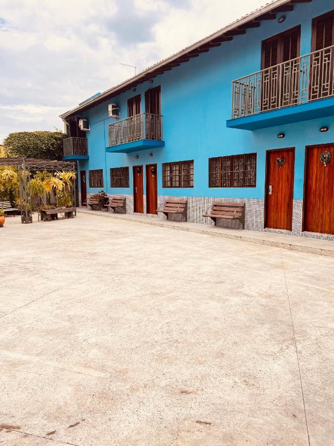Residencial Albatroz Apartment Caraguatatuba Exterior photo
